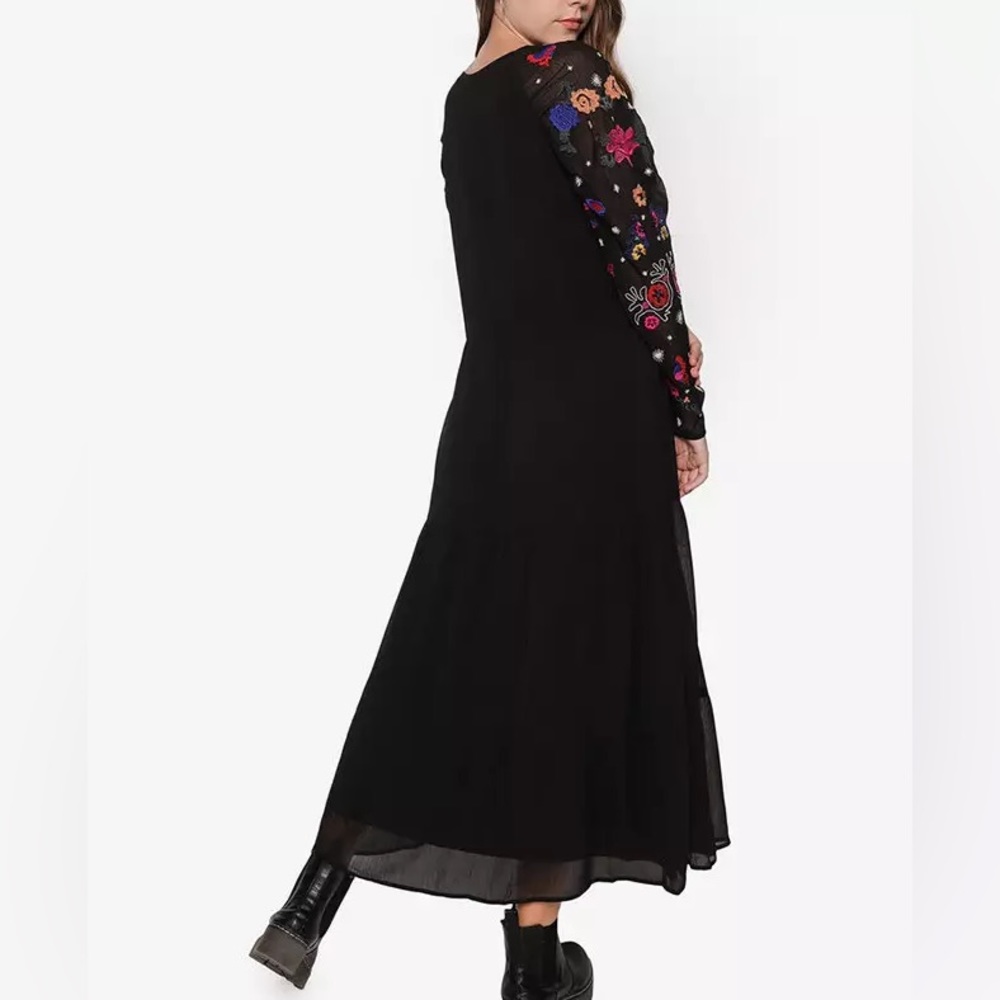 DESIGUAL VEST_PRINCESS DRESS - Picture 10 of 16